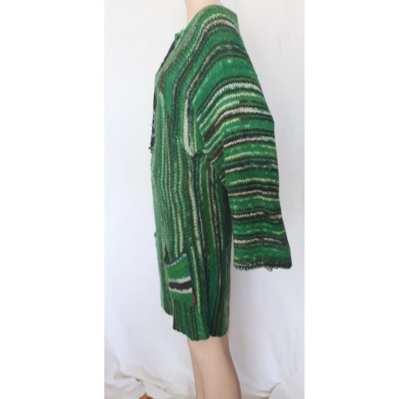 Miss Sixty | Vintage Sweater / Dress - Picture 2 of 8